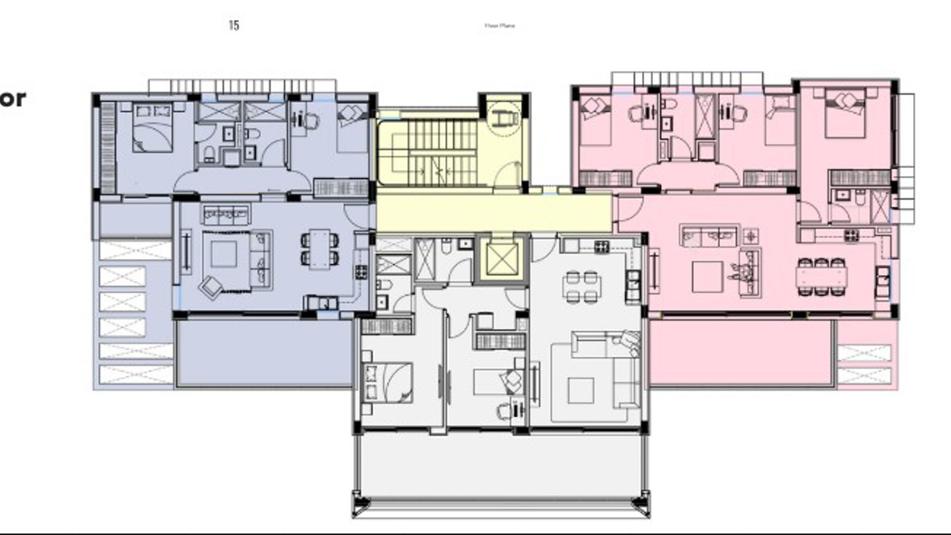 2 chambres Appartement à Agios Athanasios, Limassol, Chypre No. 29423