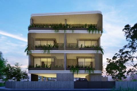 3 bedrooms Penthouse in Paphos, Cyprus No. 29419