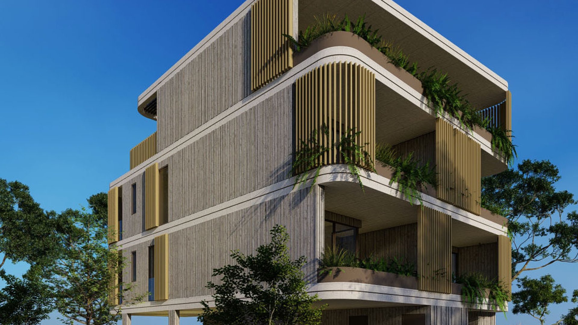 3 bedrooms Penthouse in Paphos, Cyprus No. 29419
