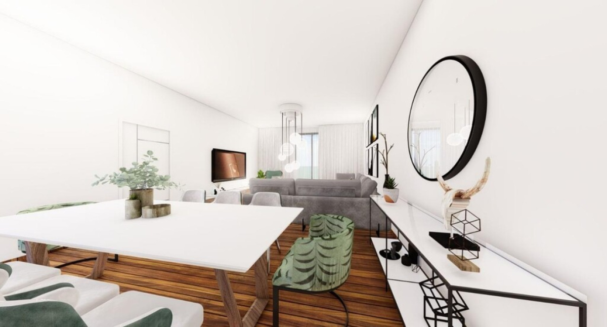 1 bedroom Apartment in Nicosia, Cyprus No. 38928