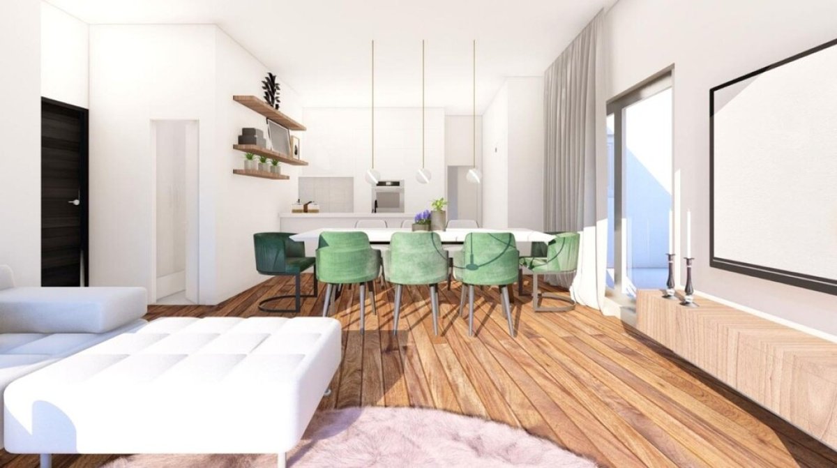 1 bedroom Apartment in Nicosia, Cyprus No. 38928