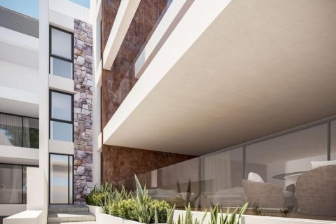 1 bedroom Apartment in Nicosia,  No. 38928