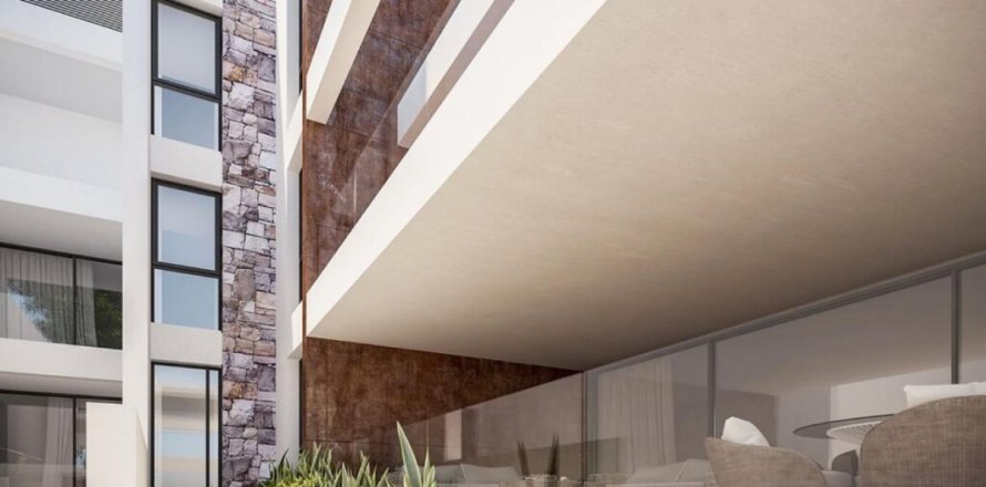 1 bedroom Apartment in Nicosia,  No. 38928