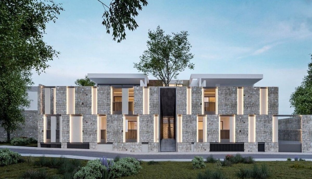 1 bedroom Apartment in Nicosia, Cyprus No. 38928