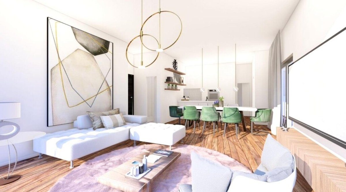 1 bedroom Apartment in Nicosia, Cyprus No. 38928