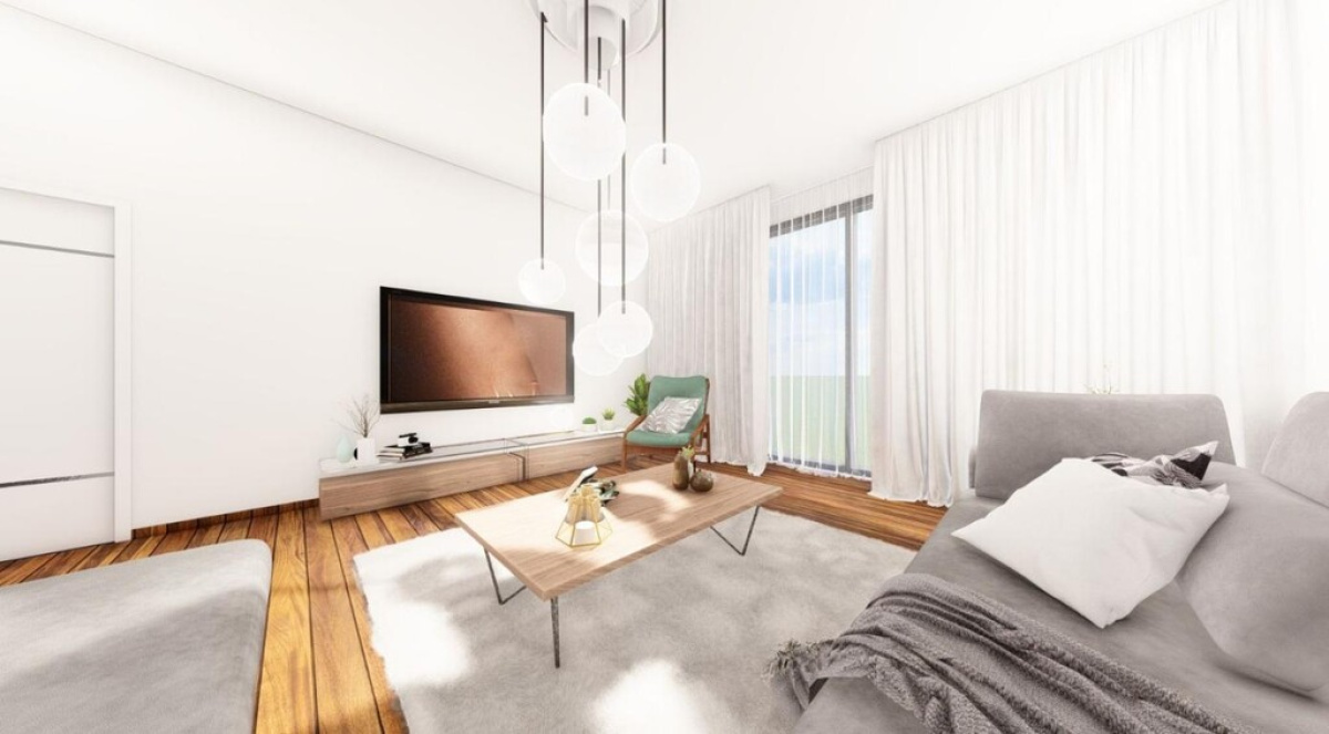 1 bedroom Apartment in Nicosia, Cyprus No. 38928