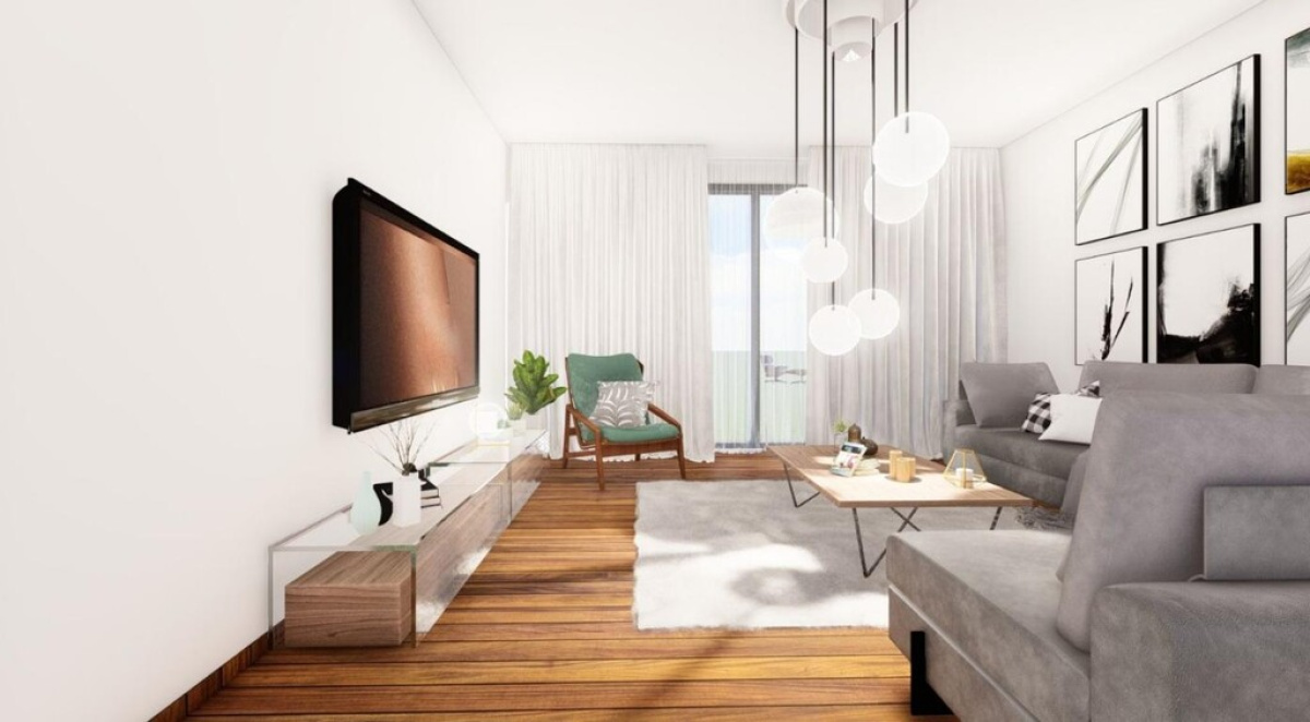 1 bedroom Apartment in Nicosia, Cyprus No. 38928