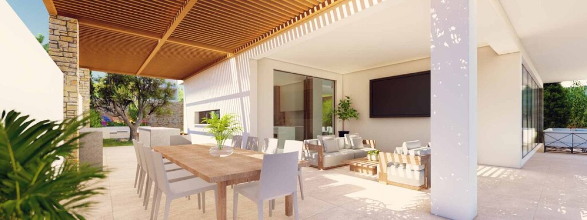 4 bedrooms Villa in Paphos, Cyprus No. 38933