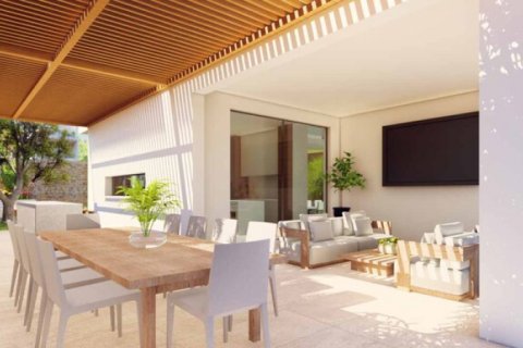 4 bedrooms Villa in Paphos,  No. 38933 5