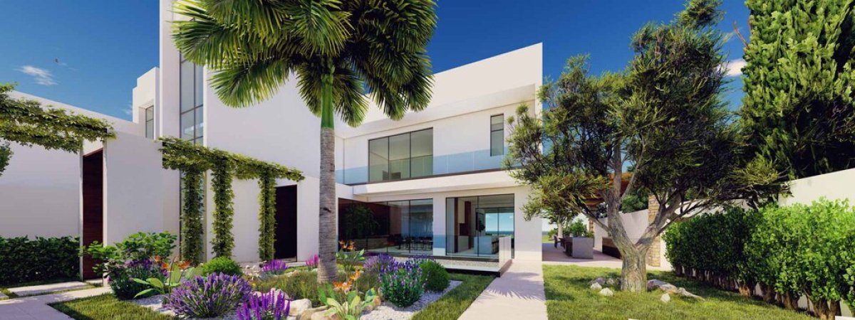 4 bedrooms Villa in Paphos, Cyprus No. 38933