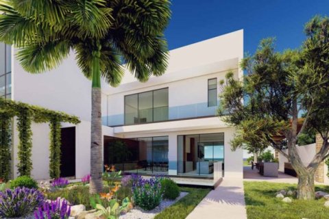 4 bedrooms Villa in Paphos,  No. 38933 3