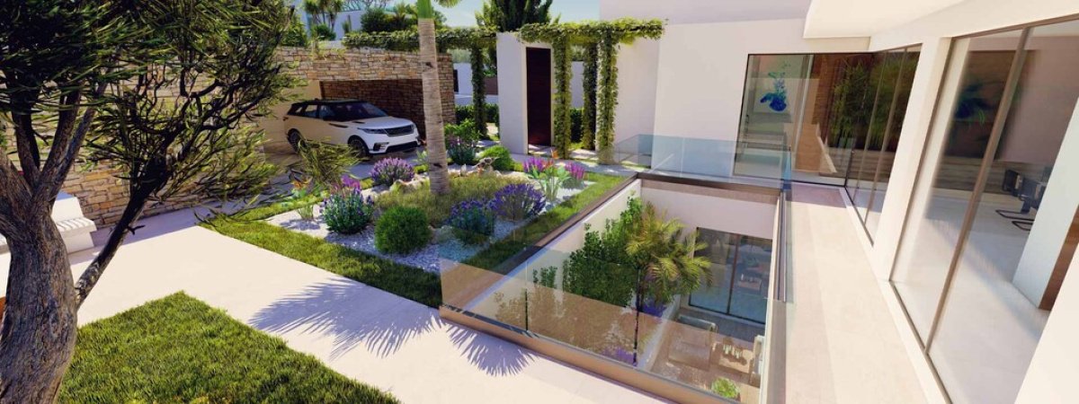 4 bedrooms Villa in Paphos, Cyprus No. 38933