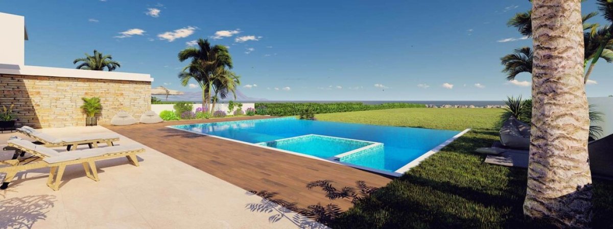 4 bedrooms Villa in Paphos, Cyprus No. 38933
