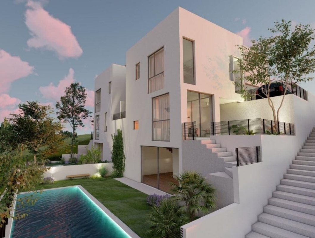 5 bedrooms Villa in Limassol, Cyprus No. 38929
