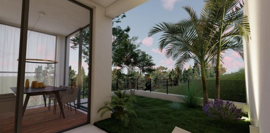 Вилла с 5 спальнями в Лимассол, Лимасол,  № 38929