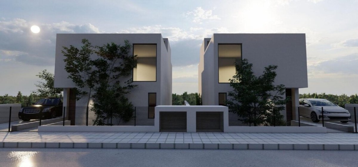 5 bedrooms Villa in Limassol, Cyprus No. 38929