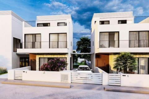 3 bedrooms Villa in Limassol,  No. 38930