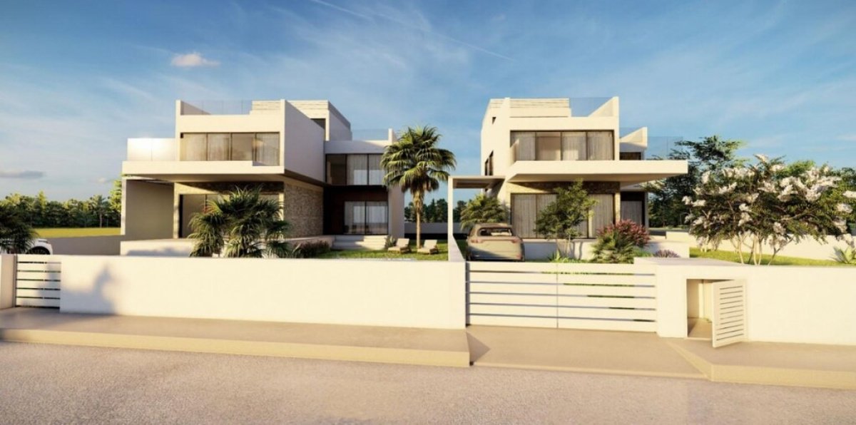3 dormitorios Villa en Limassol, Chipre No. 38930