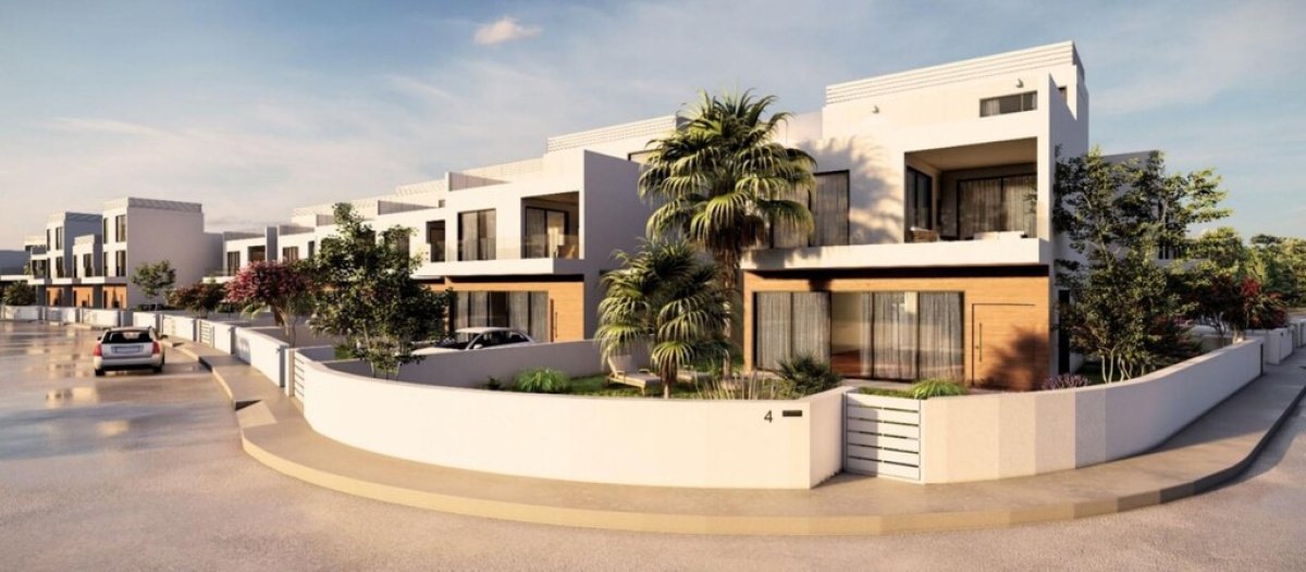 3 dormitorios Villa en Limassol, Chipre No. 38930