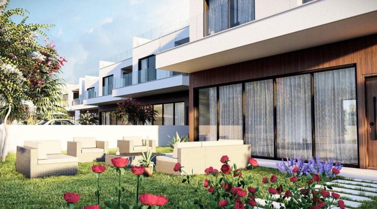 3 dormitorios Villa en Limassol, Chipre No. 38930
