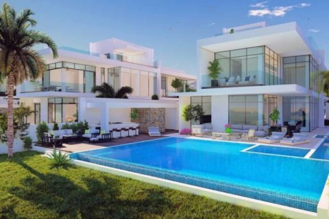 Вилла с 4 спальнями в Пафос,  № 38931 4