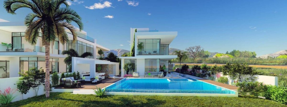 4 bedrooms Villa in Paphos, Cyprus No. 38931