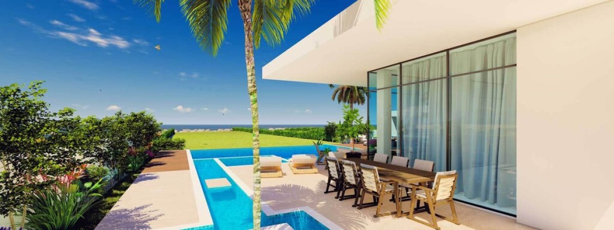 4 bedrooms Villa in Paphos, Cyprus No. 38931