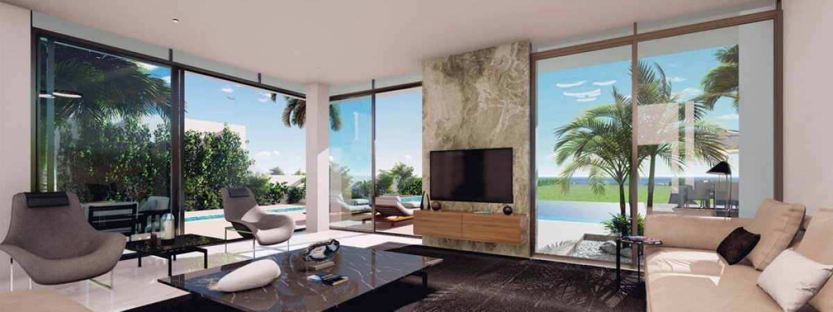 4 chambres Villa à Paphos, Chypre No. 38932