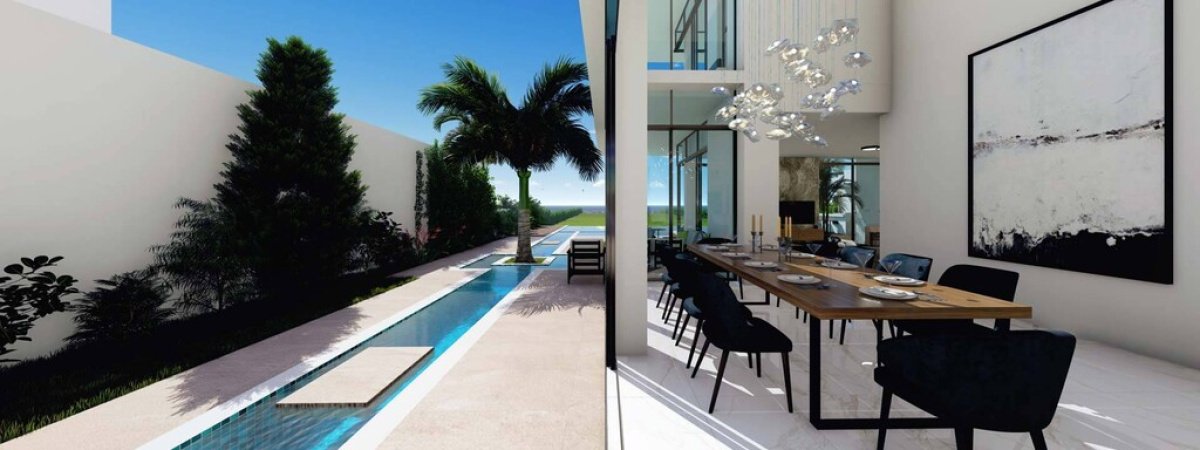 4 chambres Villa à Paphos, Chypre No. 38932