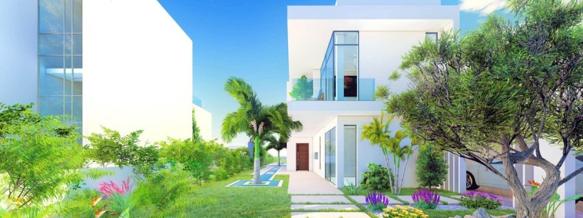 4 chambres Villa à Paphos, Chypre No. 38932