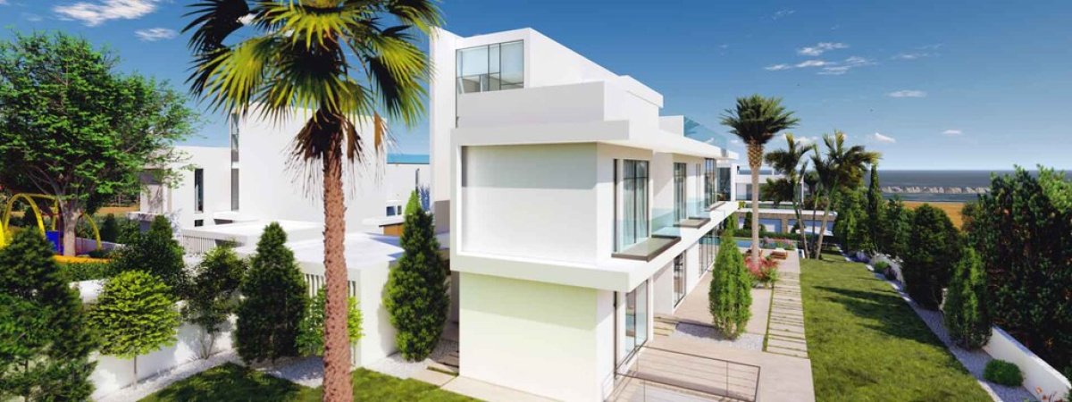 4 bedrooms Villa in Paphos, Cyprus No. 38934