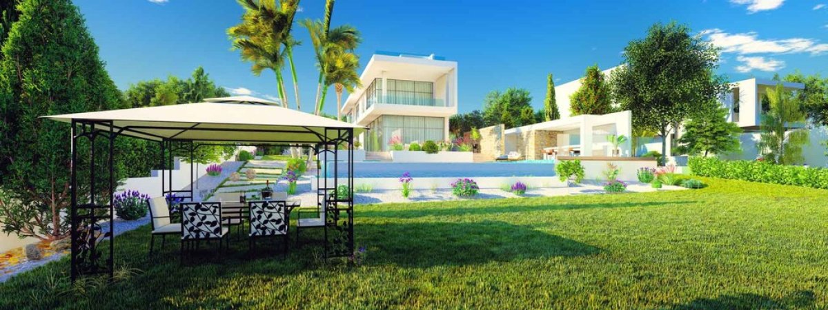 4 bedrooms Villa in Paphos, Cyprus No. 38934
