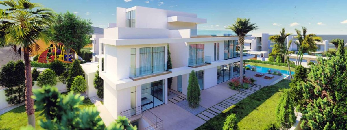 4 bedrooms Villa in Paphos, Cyprus No. 38934