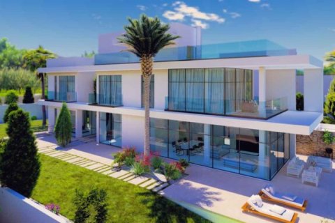 4 bedrooms Villa in Paphos,  No. 38934 4