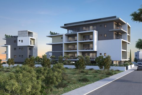 1 chambre Appartement à Zakaki, Limassol,  No. 47302 4