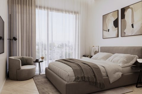 Квартира с 1 спальней в Закаки, Лимассол, Лимасол,  № 47307 8