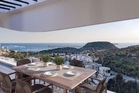 3 chambres Appartement à Agios Tychonas, Limassol,  No. 50915 5