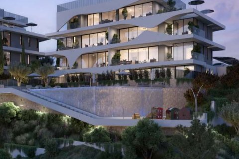 3 chambres Appartement à Agios Tychonas, Limassol,  No. 50915 8