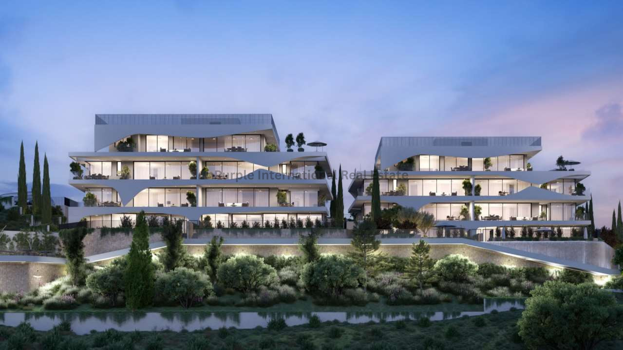 3 bedrooms Apartment in Agios Tychonas, Limassol, Cyprus No. 50913