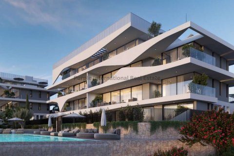 3 chambres Appartement à Agios Tychonas, Limassol,  No. 50913 10