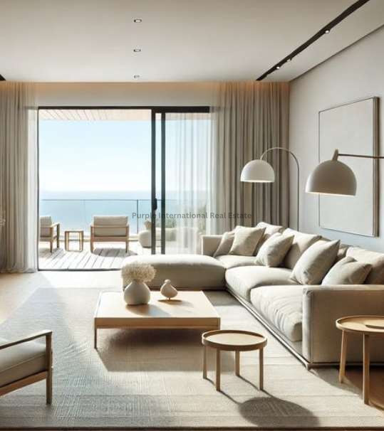 3 bedrooms Apartment in Agios Tychonas, Limassol, Cyprus No. 50913