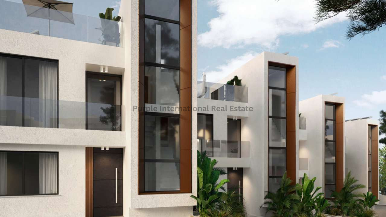 5 bedrooms Villa in Agios Tychonas, Limassol, Cyprus No. 50912