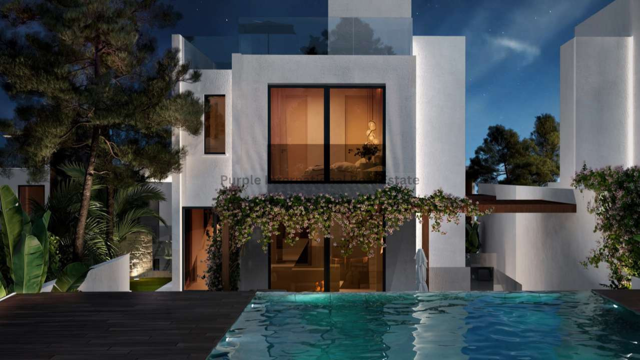 5 bedrooms Villa in Agios Tychonas, Limassol, Cyprus No. 50912
