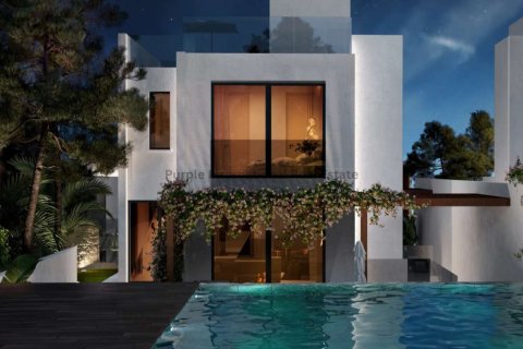 5 dormitorios Villa en Agios Tychonas, Limassol,  No. 50912 7