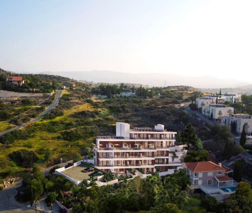 5 bedrooms Villa in Agios Tychonas, Limassol, Cyprus No. 50912