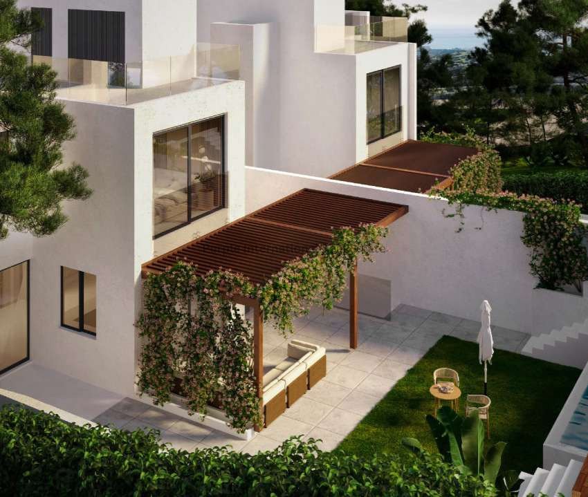 5 bedrooms Villa in Agios Tychonas, Limassol, Cyprus No. 50912