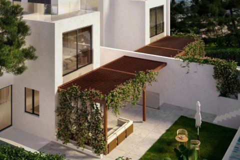 5 dormitorios Villa en Agios Tychonas, Limassol,  No. 50912 8