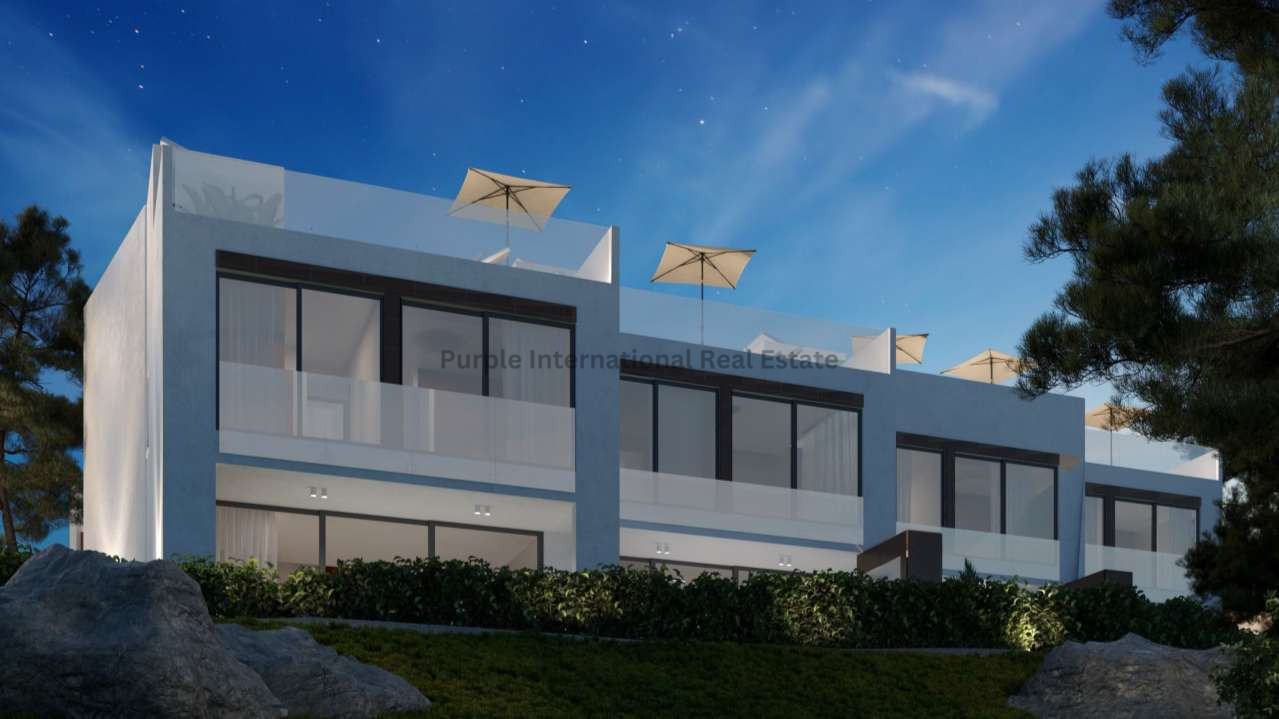 5 bedrooms Villa in Agios Tychonas, Limassol, Cyprus No. 50912