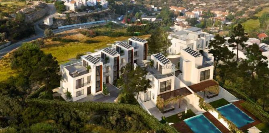 5 dormitorios Villa en Agios Tychonas, Limassol,  No. 50912