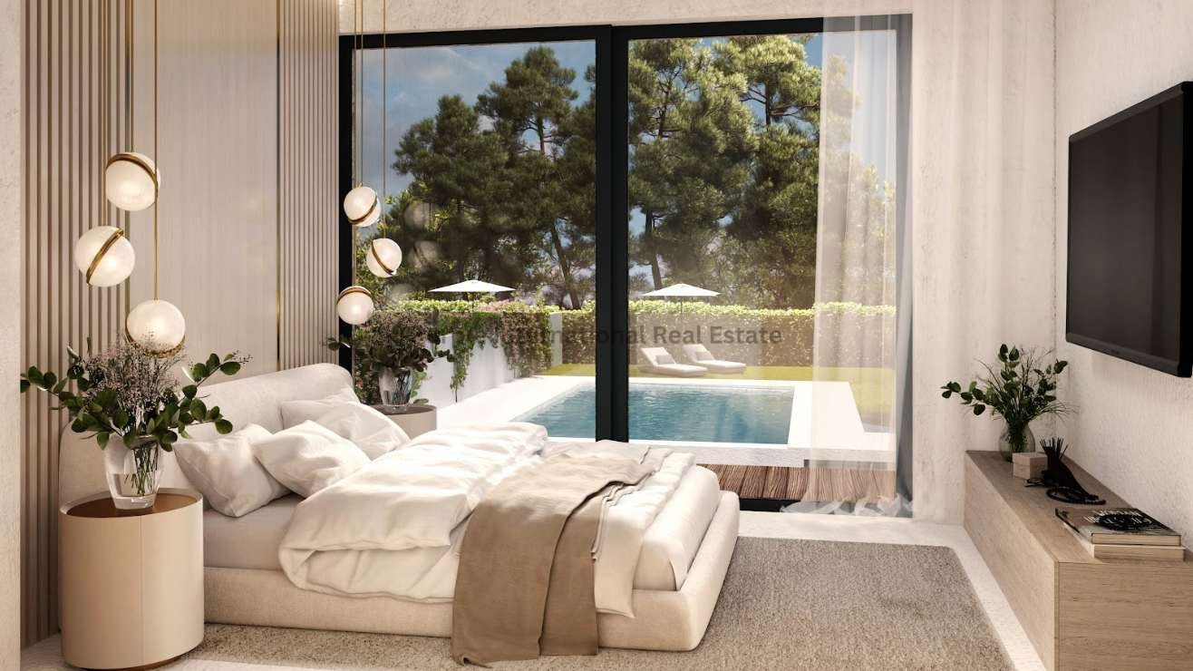 5 bedrooms Villa in Agios Tychonas, Limassol, Cyprus No. 50912